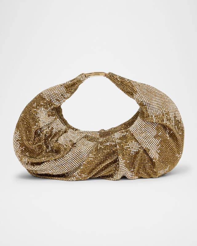 Yennerfer Embellished Top-Handle Bag